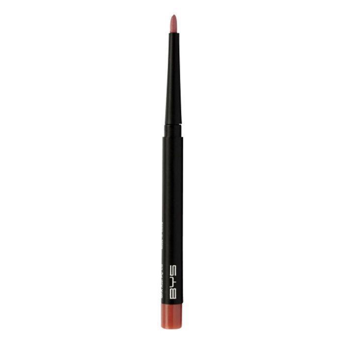 Crayon à lèvres - BYS - FIRST KISS - Application facile - Couleur rose - Non waterproof