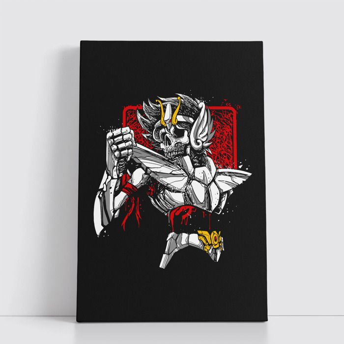 Tableau decoratif sur Toile 25x40 cm Anime attack on titan - one piece - Naruto - death note - Jujutsu Kaisen - Spy x Family 1320