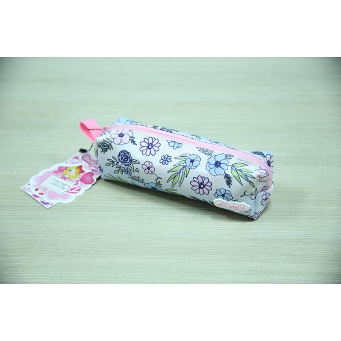 Trousse cubique pratique pour stylos