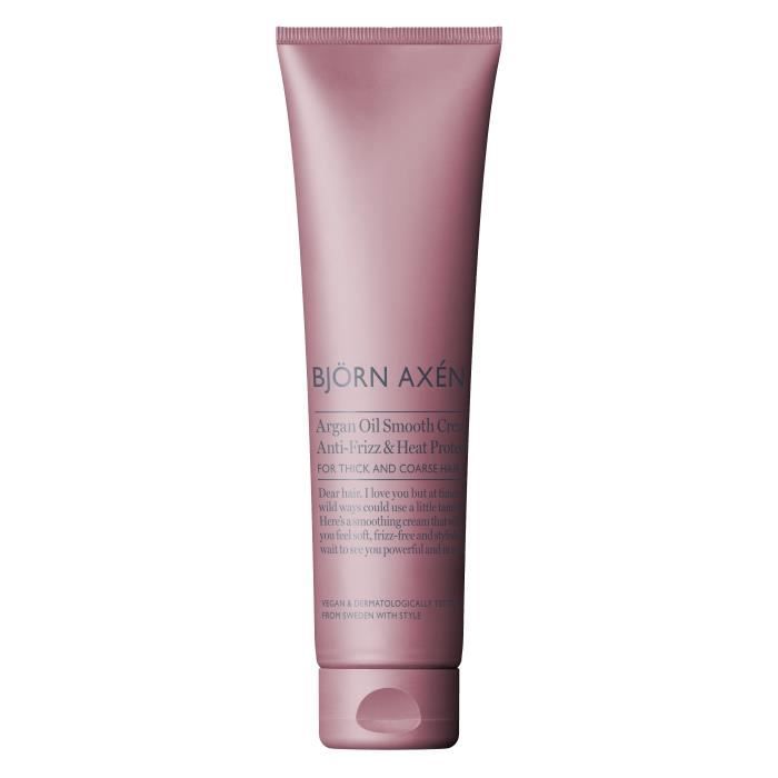 BJORN AXEN Argan Oil Smooth
