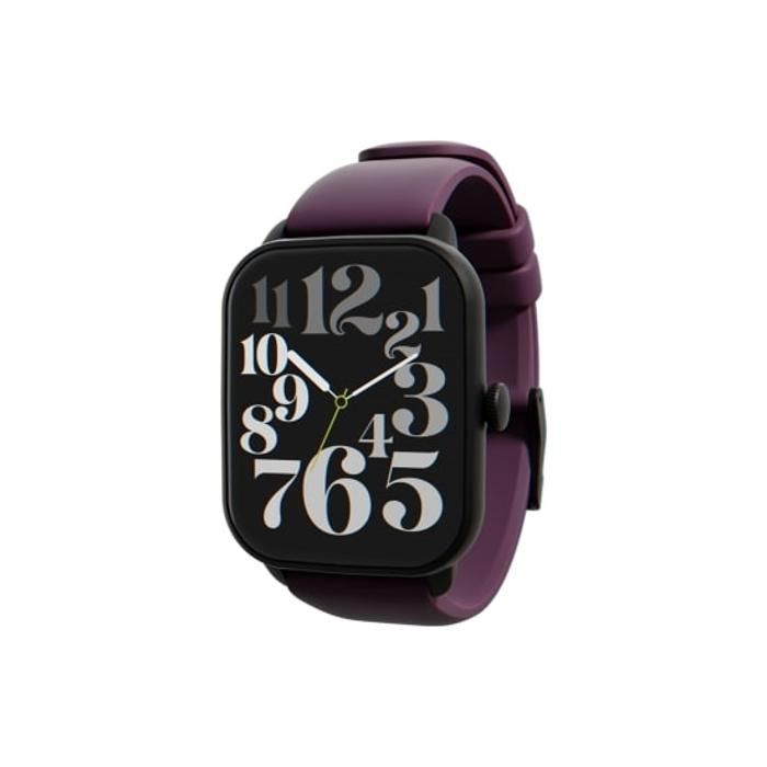 Oryx Montre connectée U-Leap EDGE Purpule