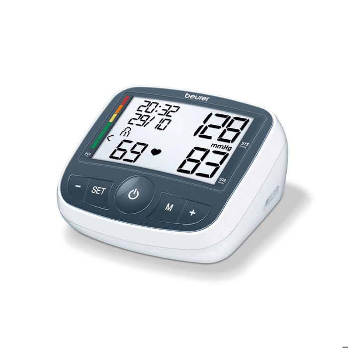 Tensiomètre électronique avec adaptateur BM40