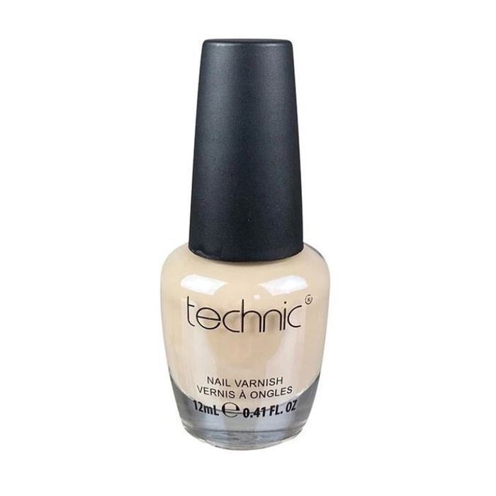 Vernis à Ongles - TECHNIC - BIG BARE - Résistant - Durable - Couleur Éclatante