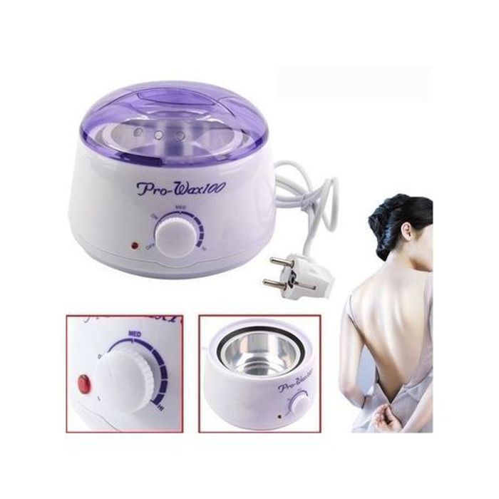 Pro Wax Machine Professionnel Chauffe-Cire pour Épilateur