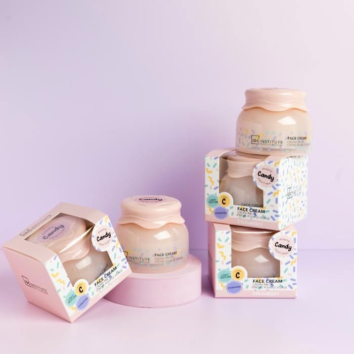 Crème Visage - Non spécifié - 50ml - Vitamine C - Hydratante - Anti-âge
