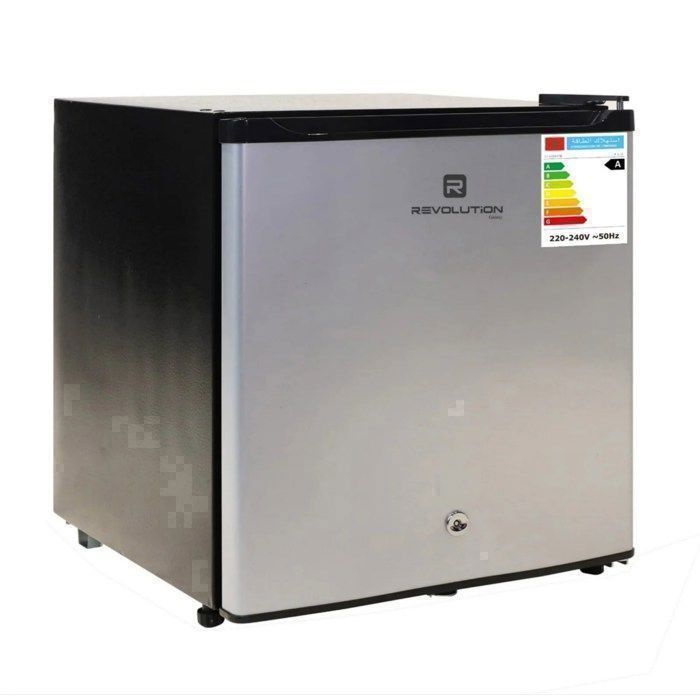 Mini Bar - REVOLUTION - Révolution - 45L - Classe énergétique A+ - 1 porte - Verrouillage de sécurité