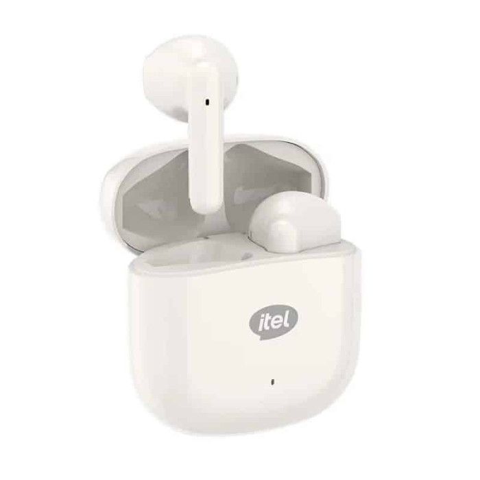 Itel Buds S10 edition WHITE 12M (S10SAHARAWHITE)