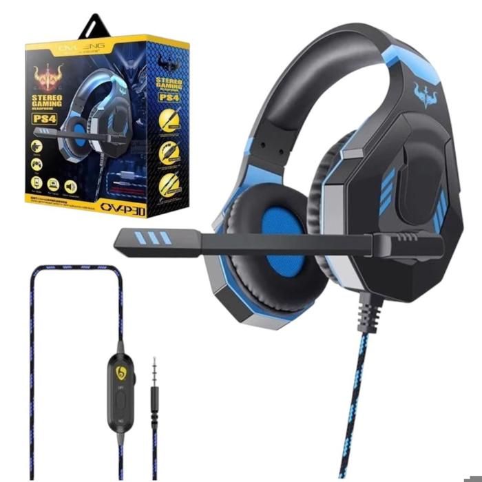 casque gaming OVLENG STEREO HEADPHONES OV-P30