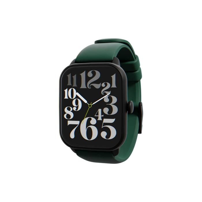 Oryx Montre connectée U-Leap EDGE emerlad green