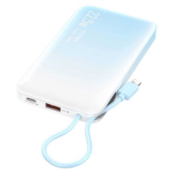 Powerbank 10000mAh Batterie externe Konfulon A36Q