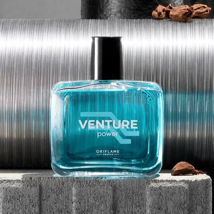 Eau de Toilette Venture Power