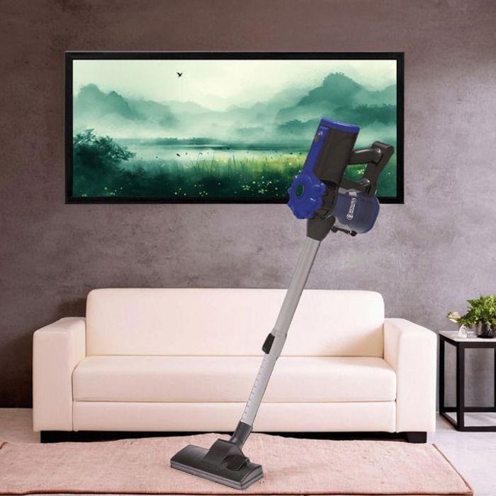 Aspirateur multifonction - Binova - VC001 - 1500W - Câble 10m - Filtre HEPA