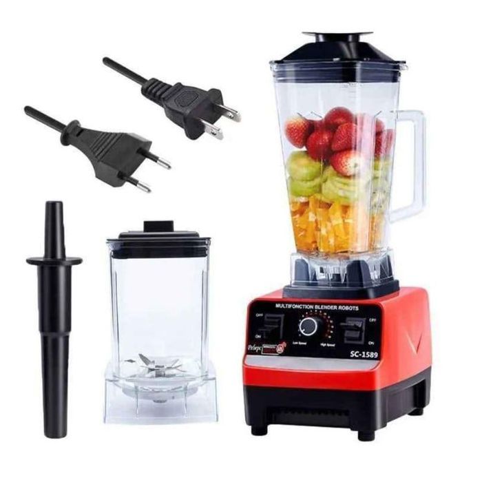Mixeur - MARQUE - Modèle - 4500W - 2.5L - Multifonctionnel