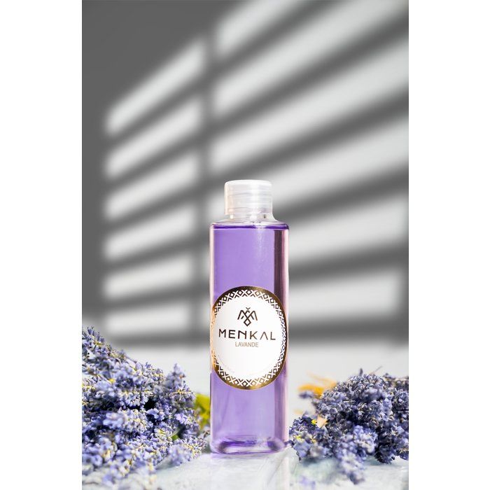 Recharge Diffuseur - Lavande - 100 ML - Violet - Relaxante - Ambiance calme
