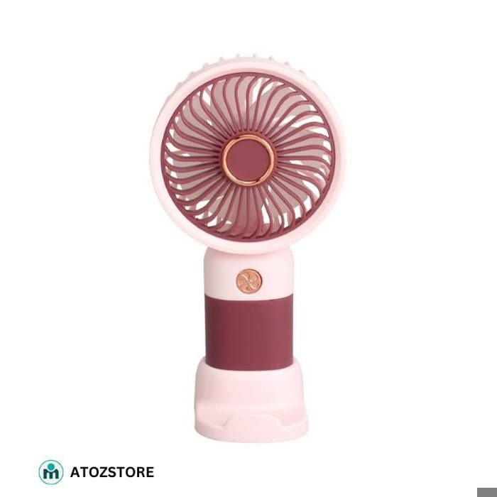 Mini ventilateur électrique portable, DIANDI, Couleur aléatoir