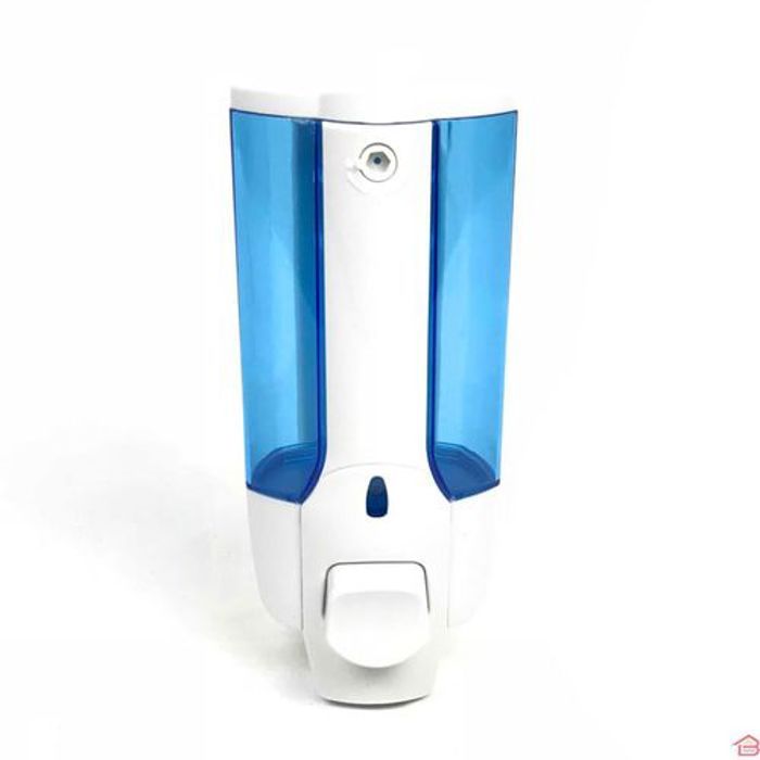 DISTRIBUTEUR DE SAVON LIQUIDE 350 ML