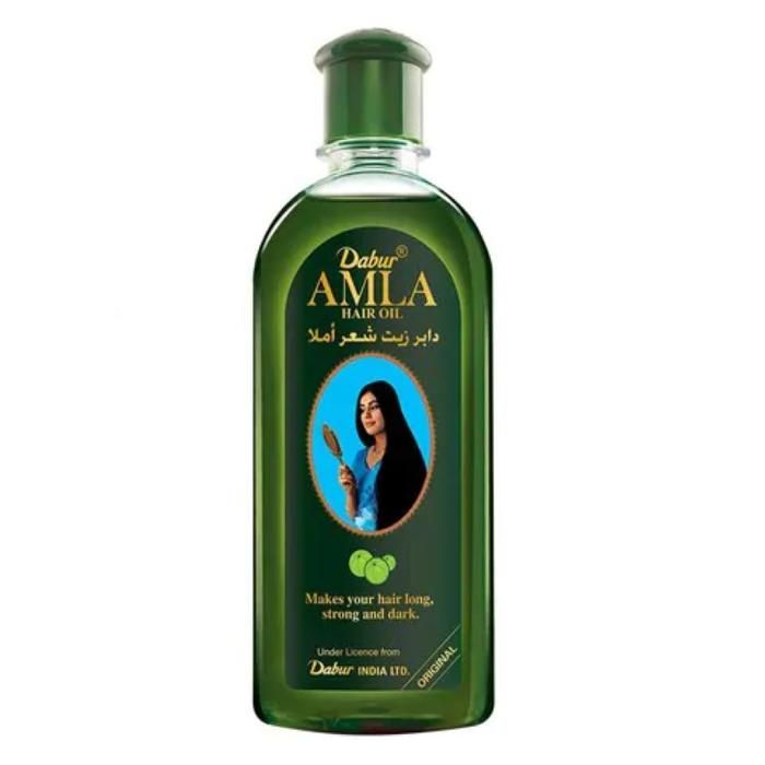 Huile Capillaire - DABUR - Amla - 100ml - Réparateur - Tous types de cheveux - Brillance