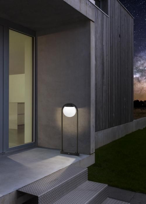 Lampadaire-PRATA VECCHIA