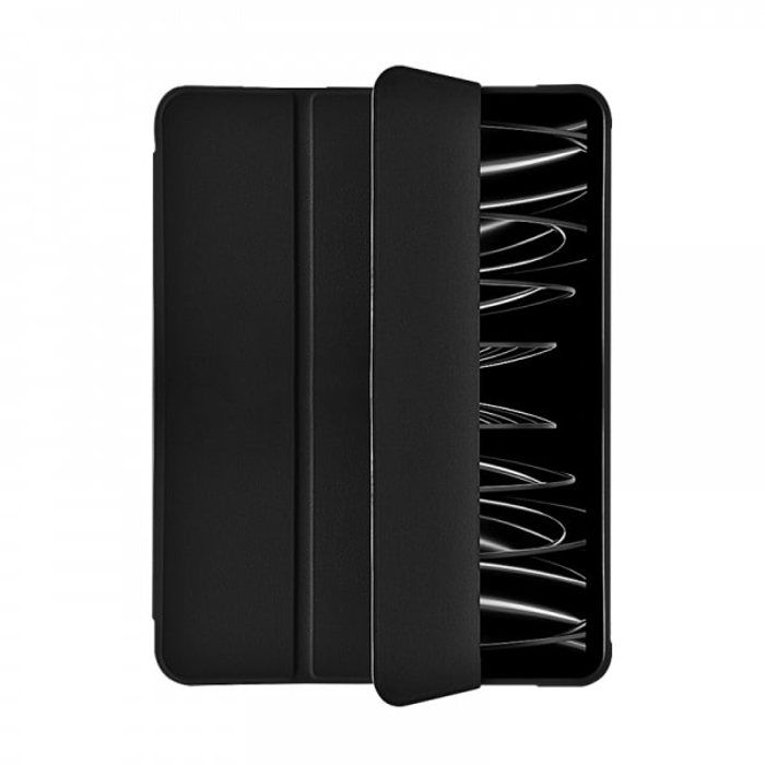 Coque de protection - WIWU - Classic II - iPad 10.2/10.5 - Noir - Anti choc - Veille-réveil automatique