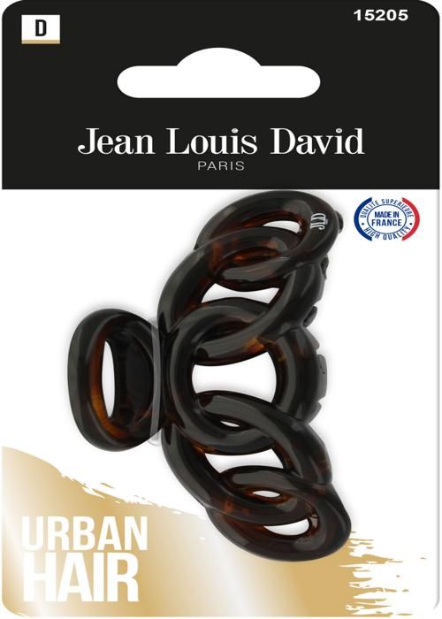 Peigne démêloir Acrylique Léopard- JLD