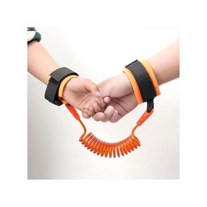 Attache Anti perte Bracelet pour Enfants Main Ceinture,Child Anti Lost Strap