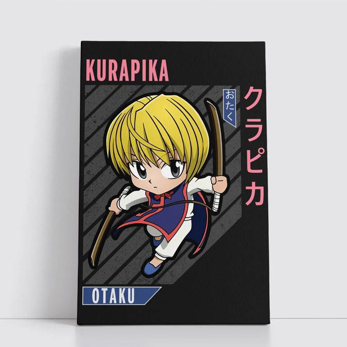 Tableau decoratif sur Toile 25x40 cm Anime attack on titan - one piece - Naruto - death note - Jujutsu Kaisen - Spy x Family 700