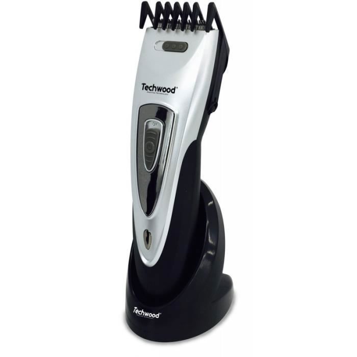 Tondeuse + Epilateur Nasal - Rechargeable - Acier Inoxydable - Longueur de coupe ajustable - Ergonomique