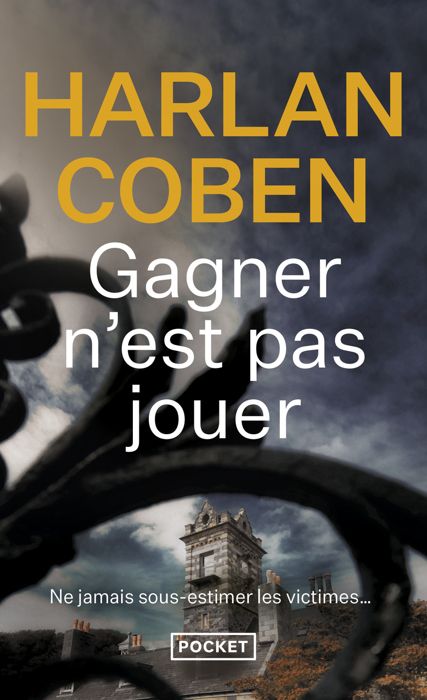 Gagner n'est pas jouer - Coben Harlan - Livres - Policier Thriller