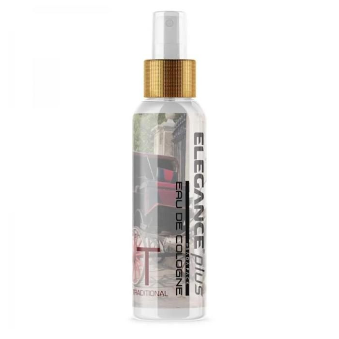 Elsada Elegance Plus Eau De Cologne 300ml / Traditional