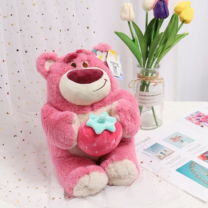 Peluche Hug Lotso Affectueux
