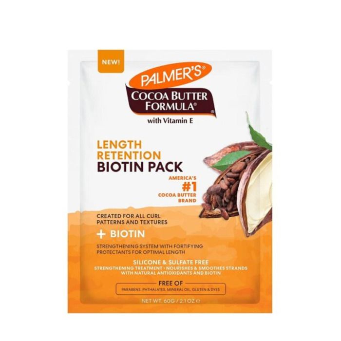 Palmer's Masque pour Cheveux Cacao & Biotine 60g