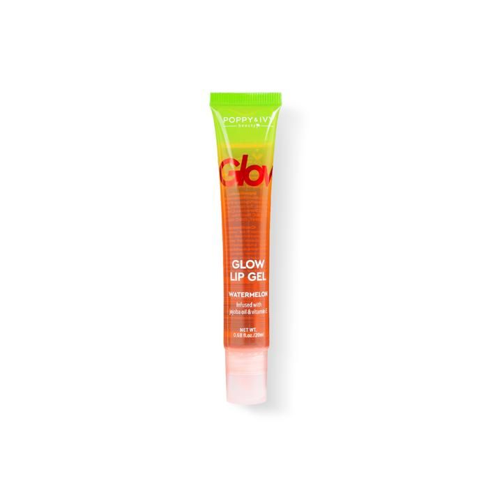 Soin des lèvres - POPPY&IVY - Huile hydratante - Transparent - 0,05L