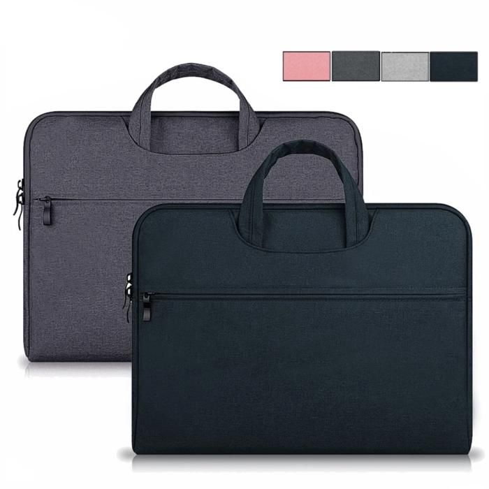 Housse souple 15.6" pour ordinateur portable(Couleur aléatoire)