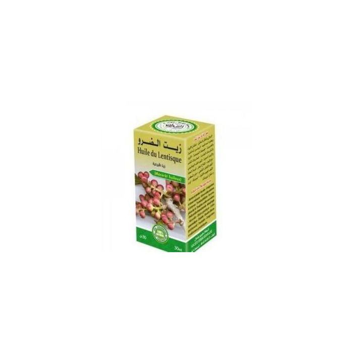 Huile de lentisque Traite les crampes d'estomac 30ML