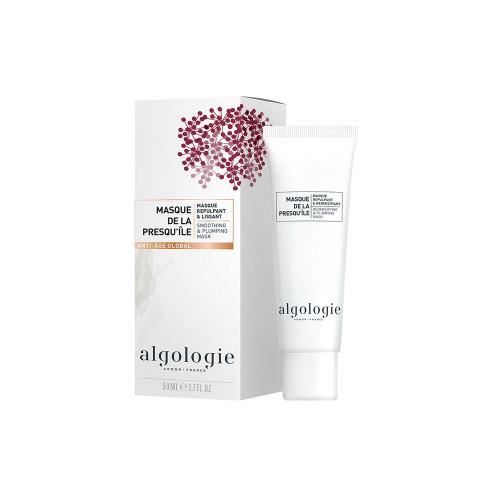 Masque - ALGOLOGIE - Masque de Presqu'île - Repulpant - Redensifiant - 50ml