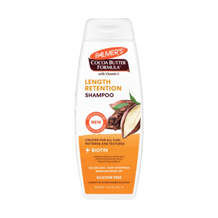 Palmer's Shampooing pour la Rétention de Longueur 400ml
