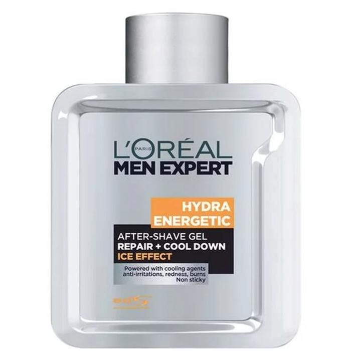 BAUME APRES-RASAGE EFFET GLACON MEN EXPERT