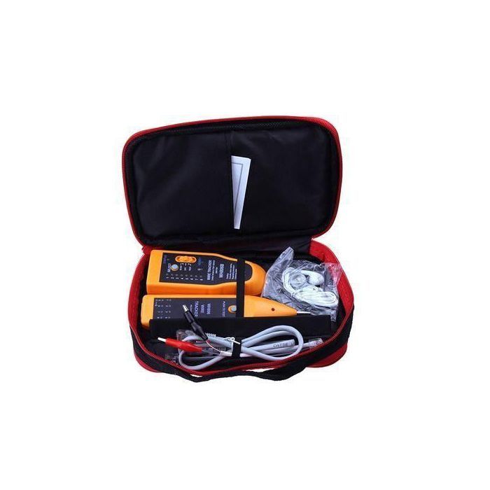 Testeur professionnel pour tous type Cable Tester For Cat5 Cat5E Cat6 RJ45 RJ11
