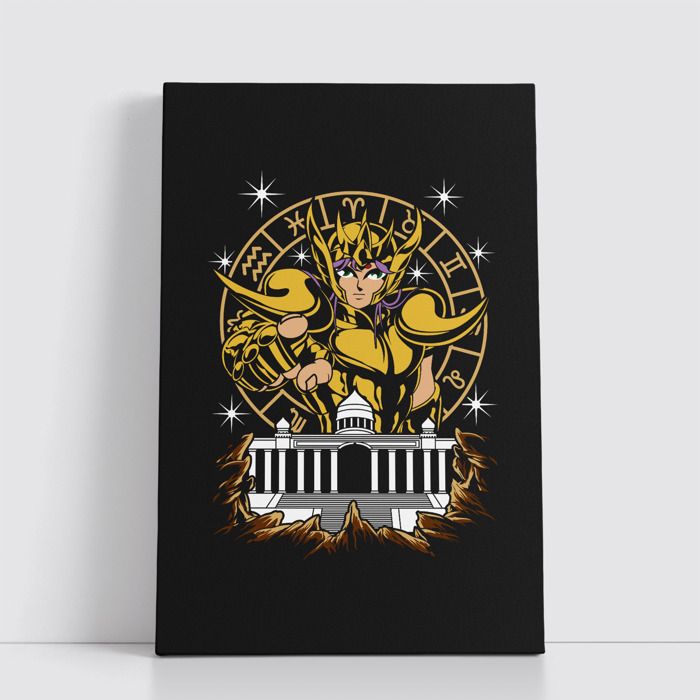 Tableau decoratif sur Toile 25x40 cm Anime attack on titan - one piece - Naruto - death note - Jujutsu Kaisen - Spy x Family 1318