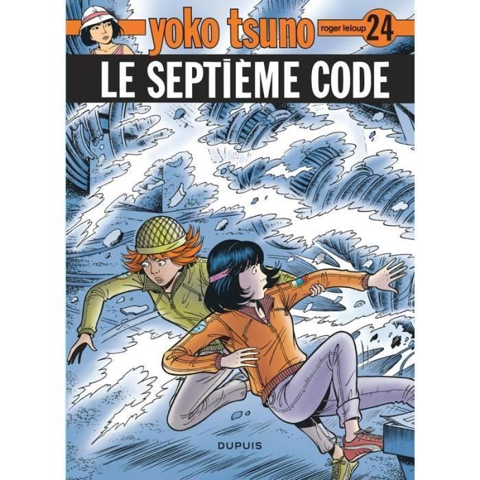 Yoko Tsuno Tome 24 - Edition spéciale (OPE ETE 2023)