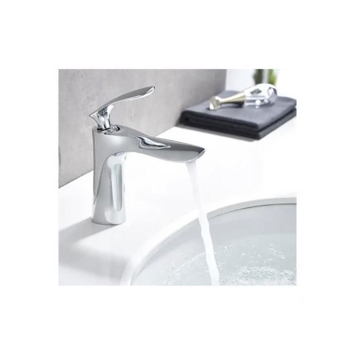 Mitigeur lavabo pour salle de bain ;mitigeur vasque;robinet lavabo