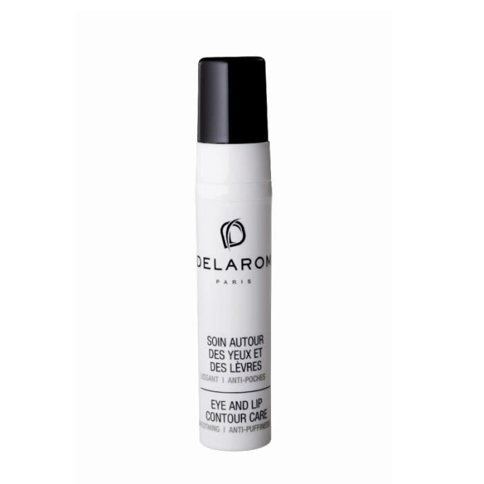 DELAROM Soin yeux et lèvres - 15 ml