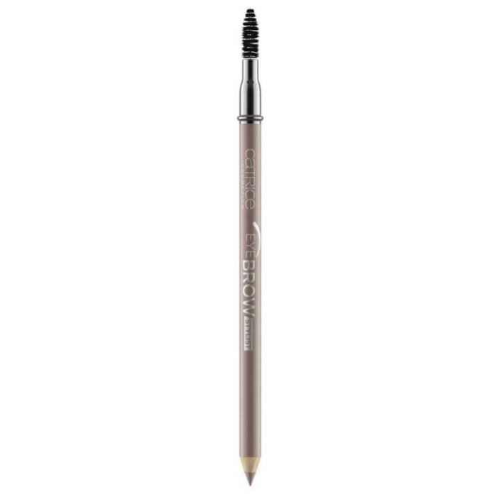 Crayon sourcils - Catrice Cosmetics - Eye Brow Stylist - Couleur marron - Application simple - Fini naturel