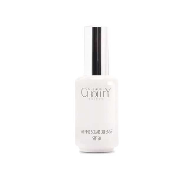 cholley alpine ecran solaire spf50 50ml
