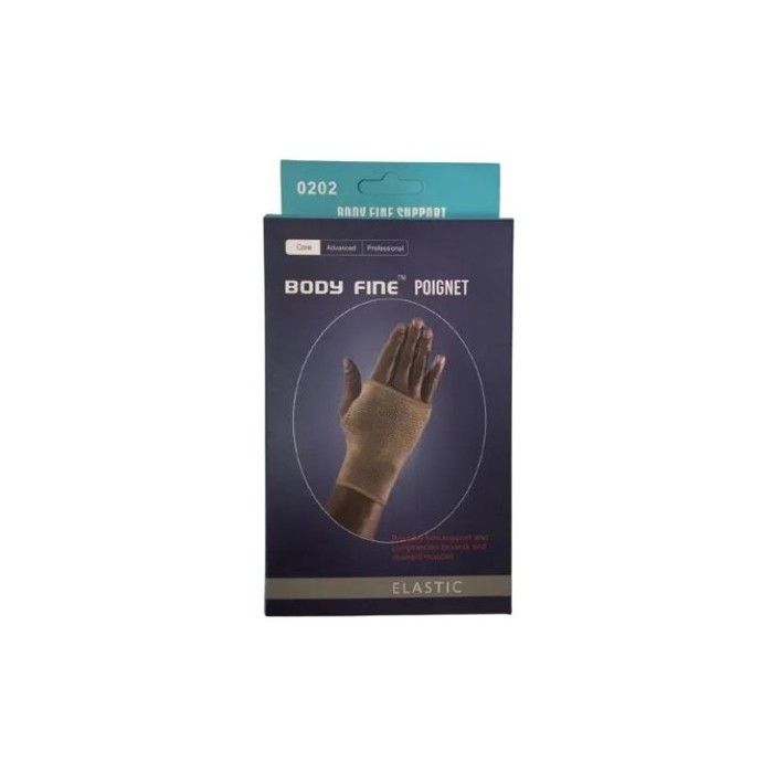 body fine Elastic poignet M