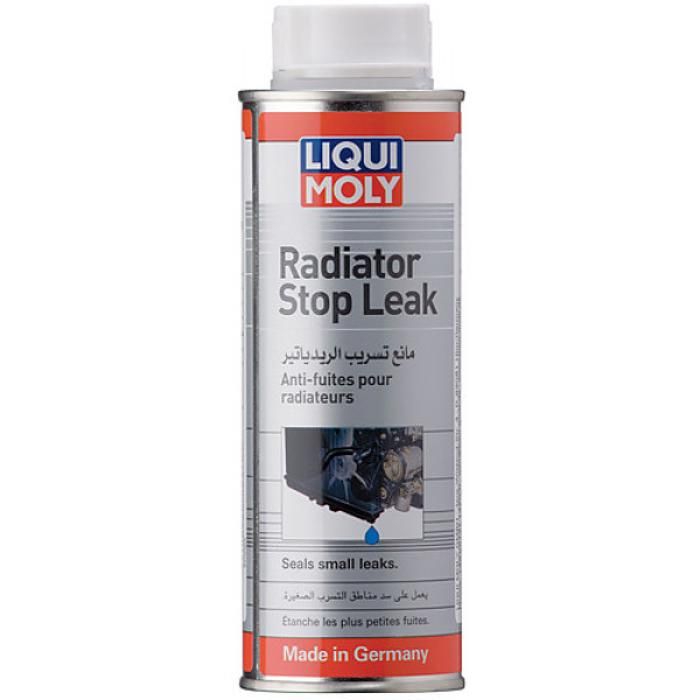 Liqui Moly Radiator Stop Leak Anti-fuites pour radiateurs 250ml