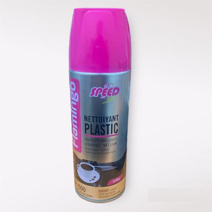 Nettoyant Tableau De Bord COFFE 500 ml