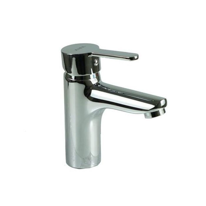 Mitigeur Lavabo - Aria - Pato - Chromé - Inox - Économie d'eau