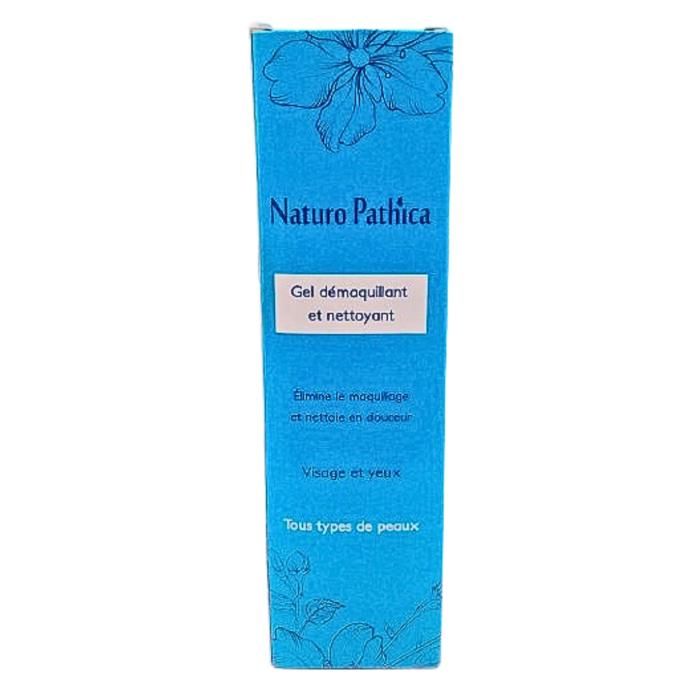 NATURO PATHICA LAIT DEMAQUILLANT ET NETTOYANT 200ML