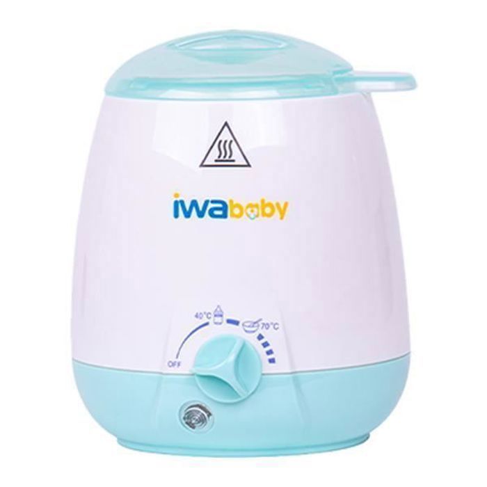 IWABABY chauffe biberon éléctroque BBC01 Blanc